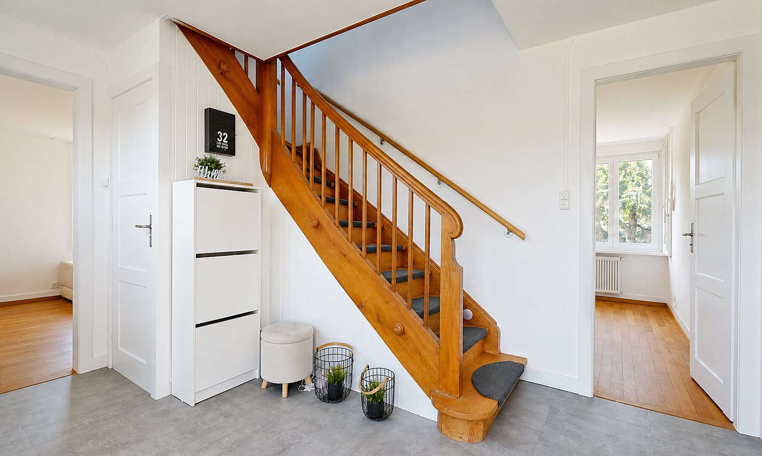 4 ½ rooms single house
