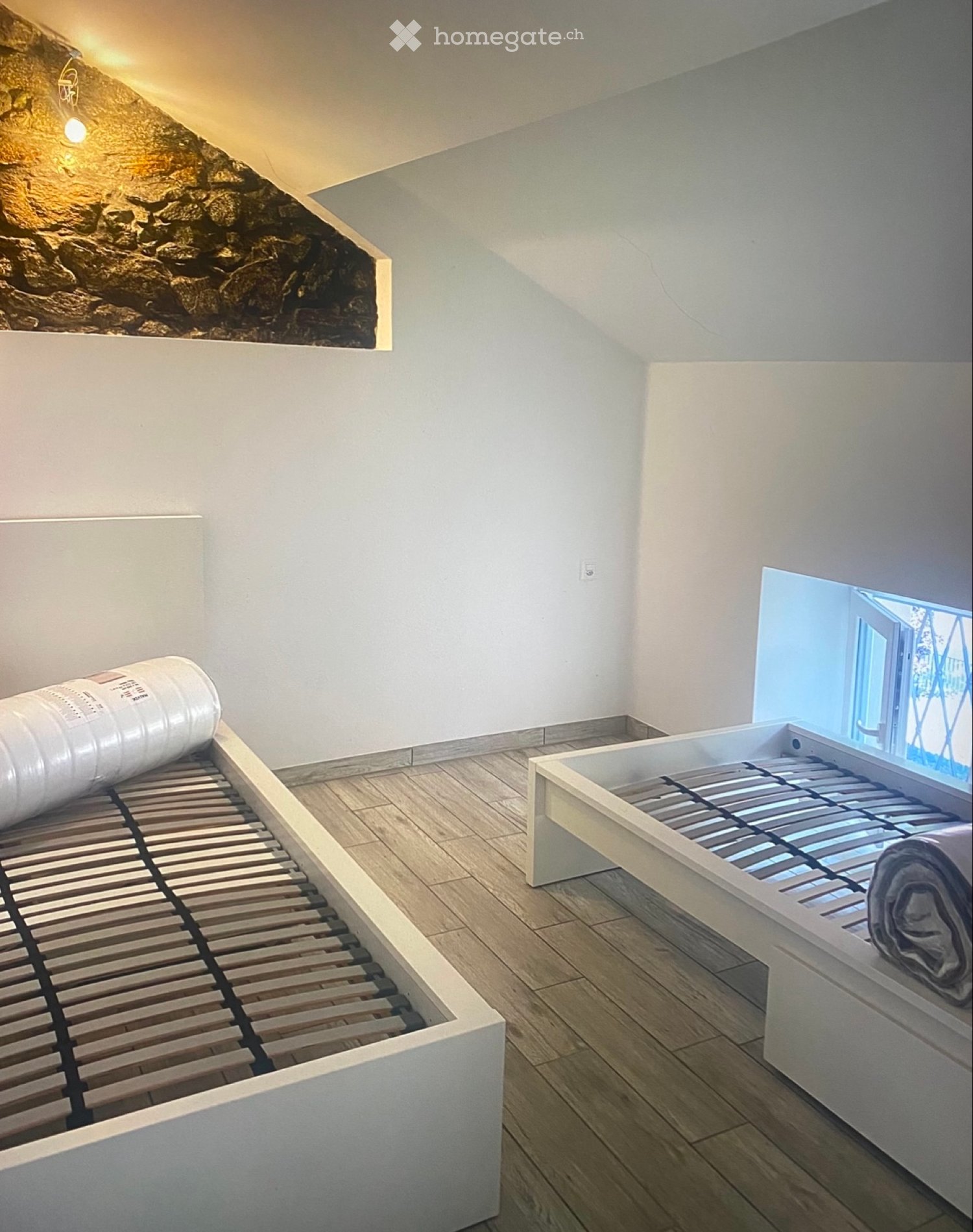 3 rooms apartment