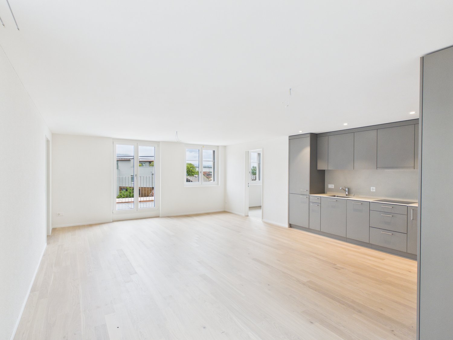 Appartamento di 2 ½ locali
