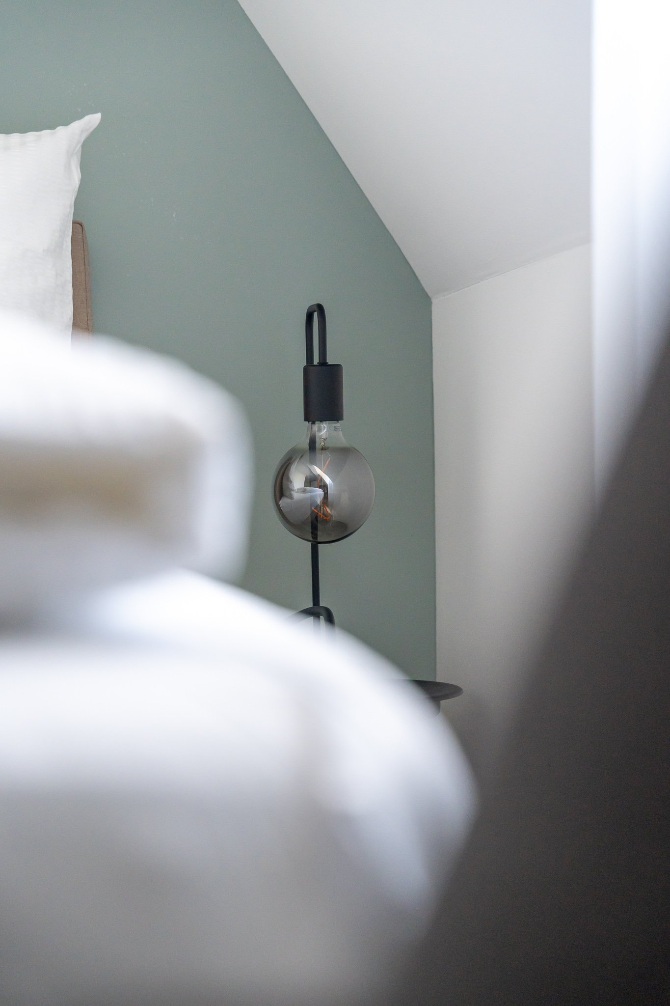1 ½ pièces appartement meublé