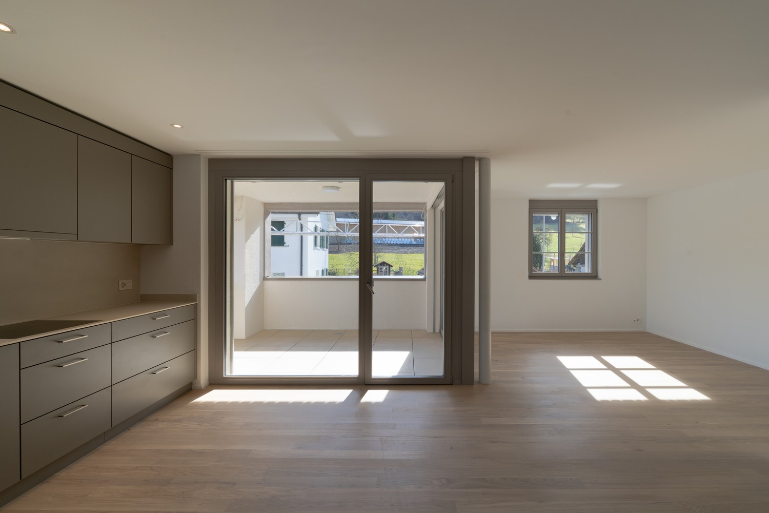 3 ½ rooms apartment