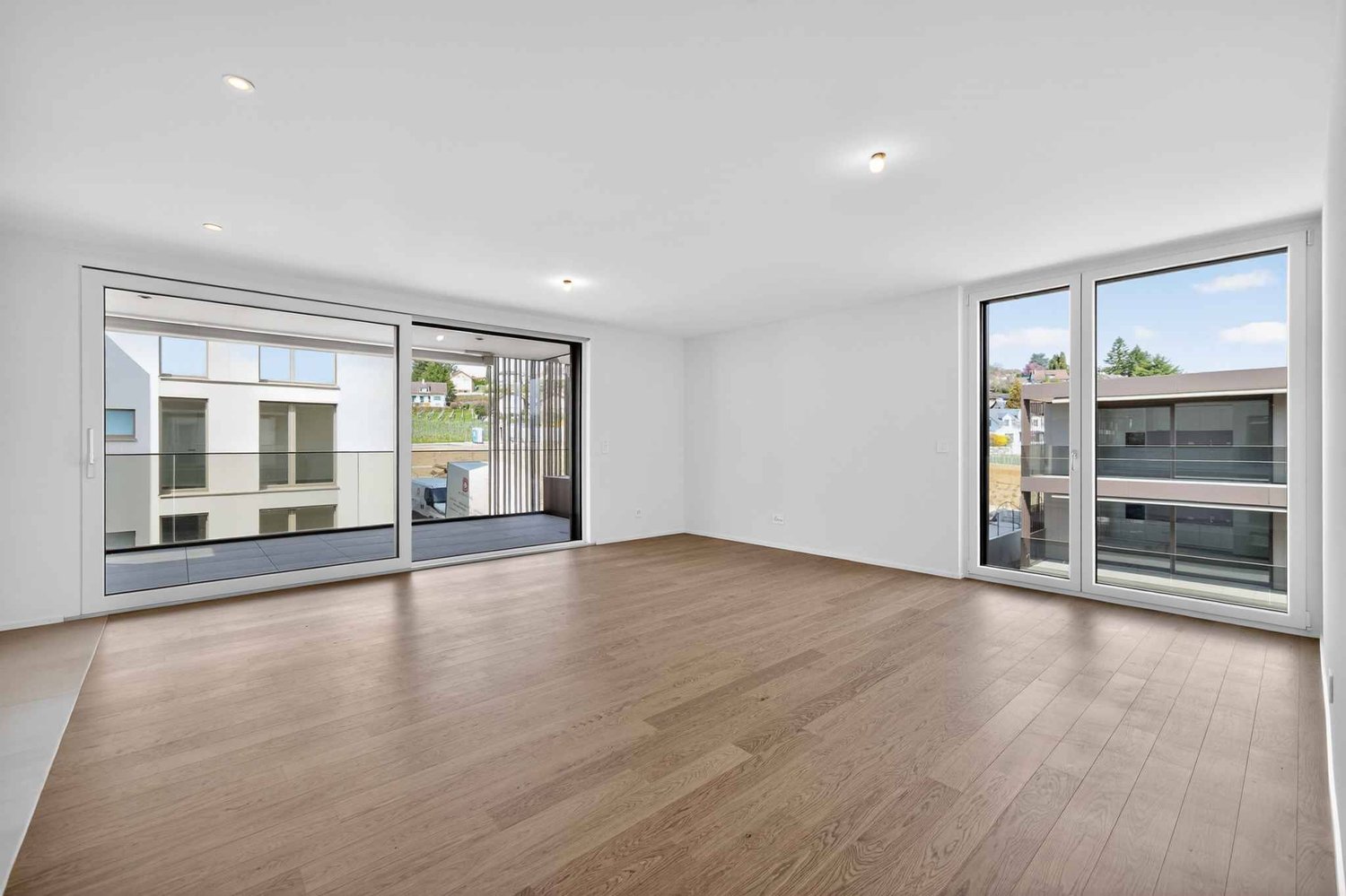 3 ½ rooms apartment