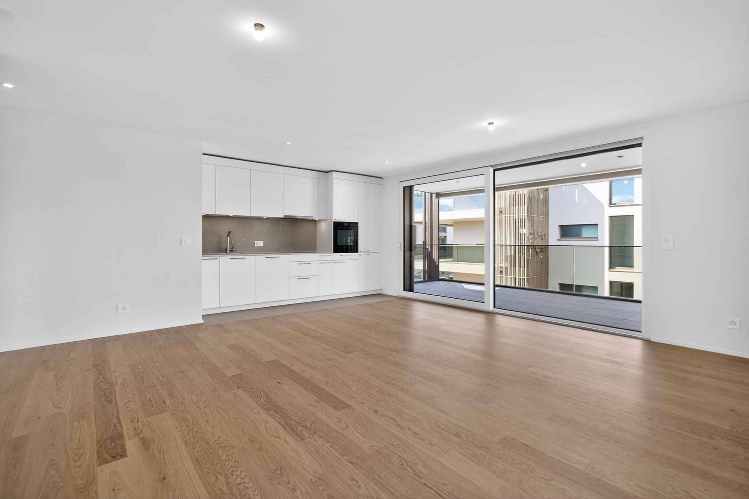 3 ½ rooms apartment