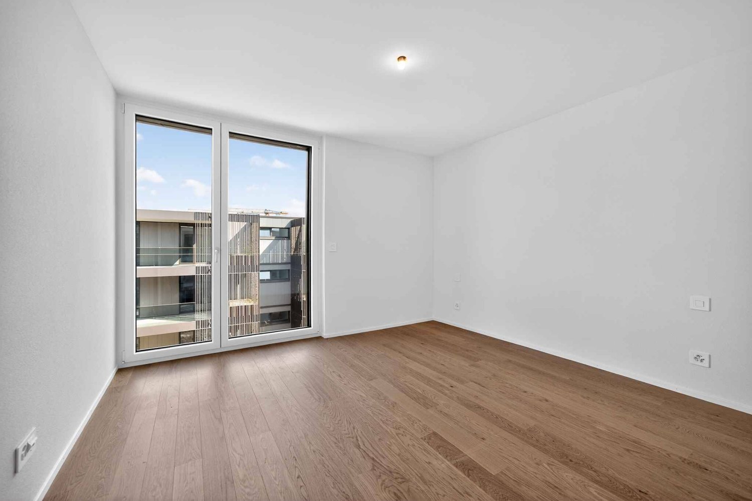 3 ½ rooms apartment