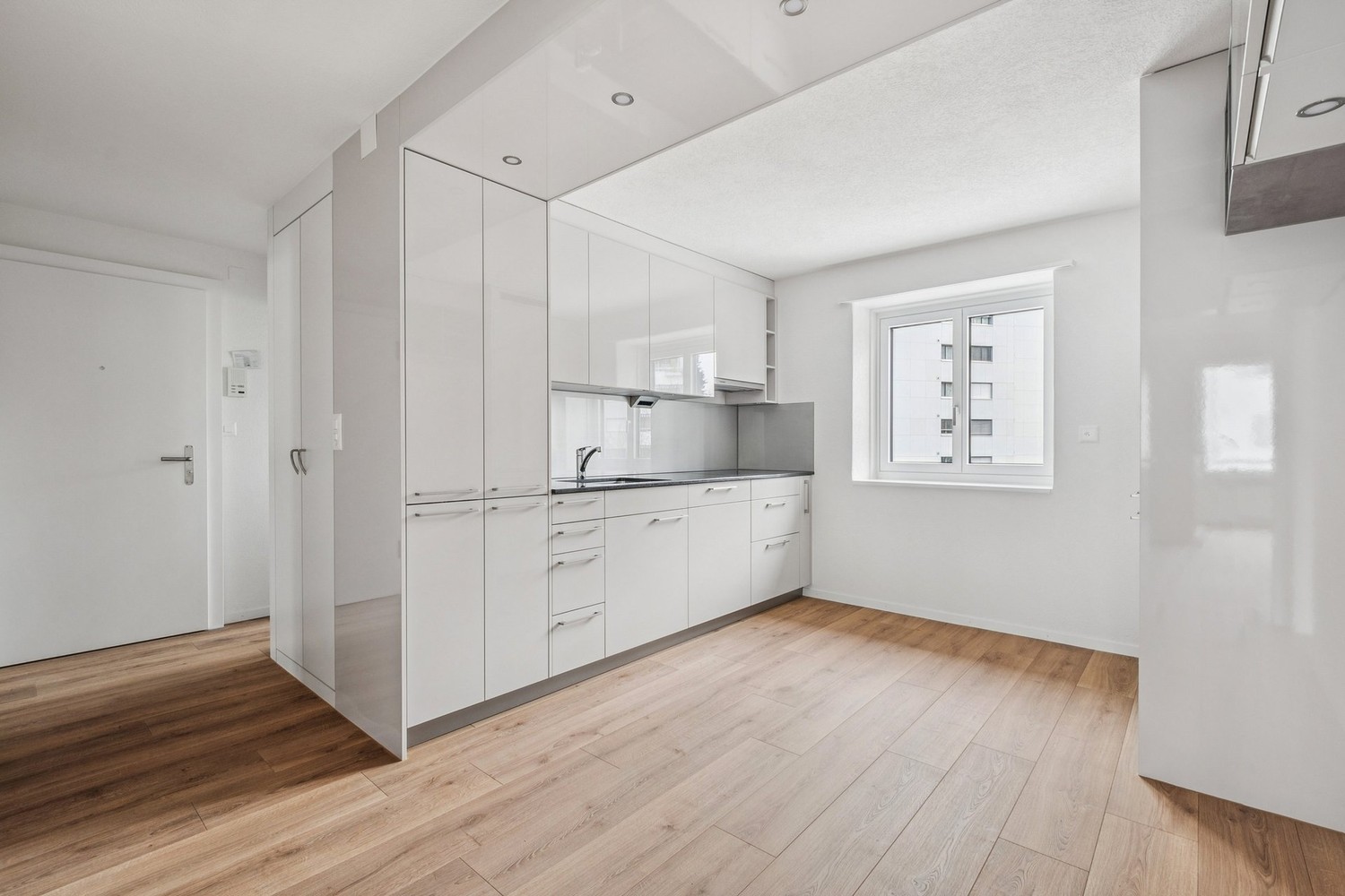 3 ½ rooms apartment