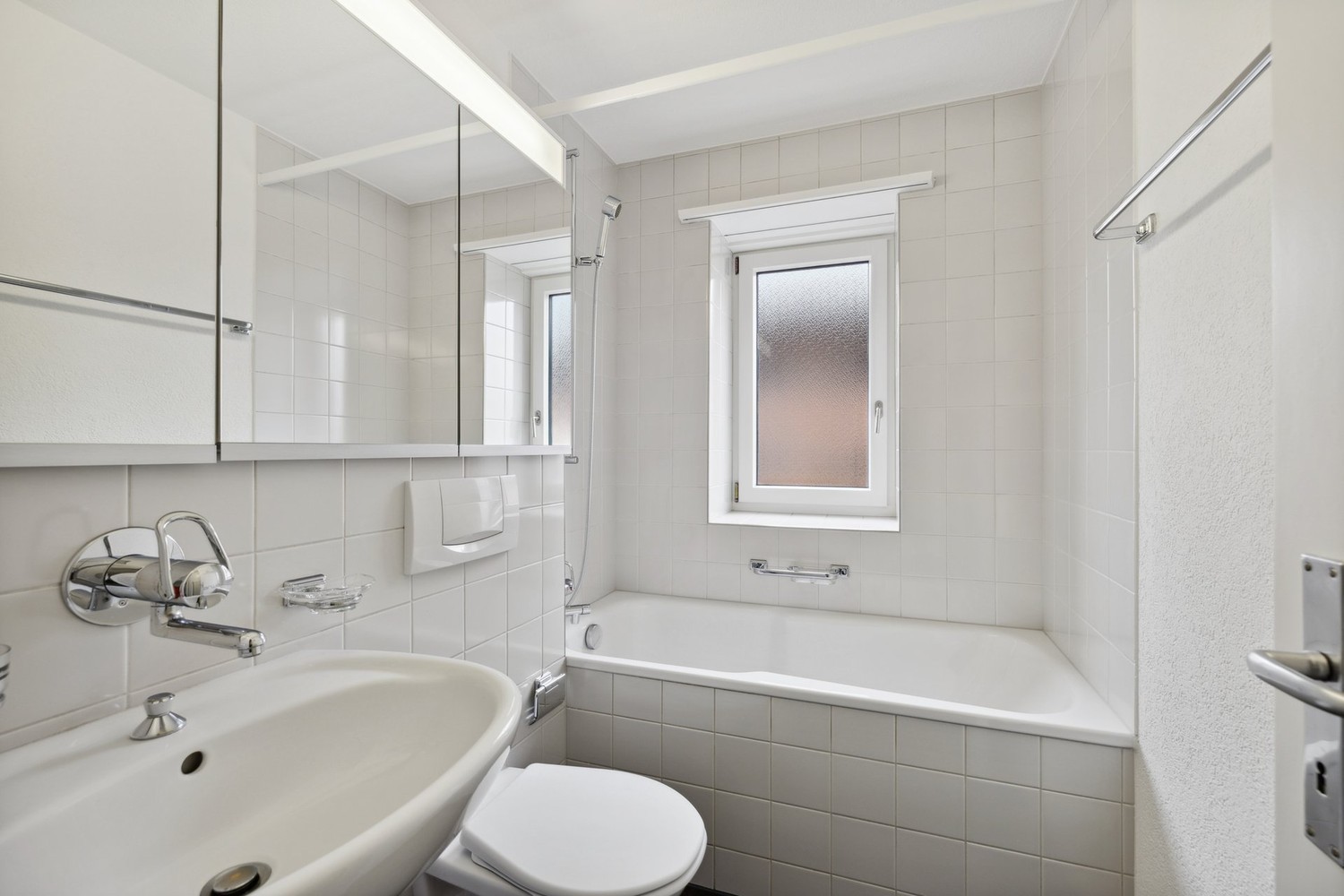 3 ½ rooms apartment