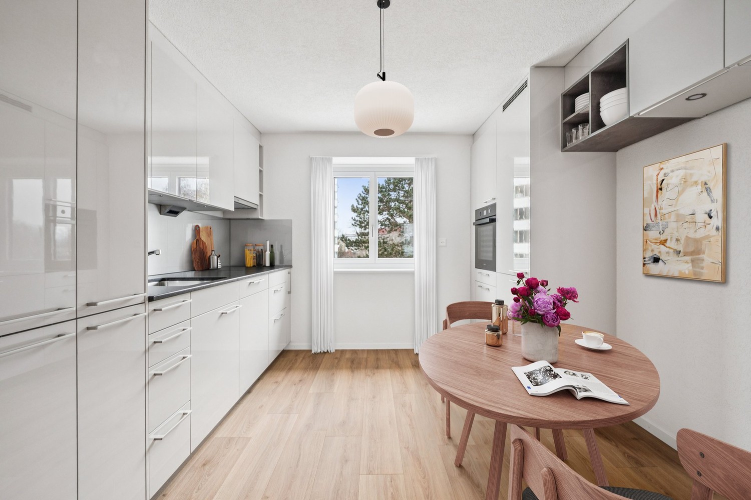 3 ½ rooms apartment