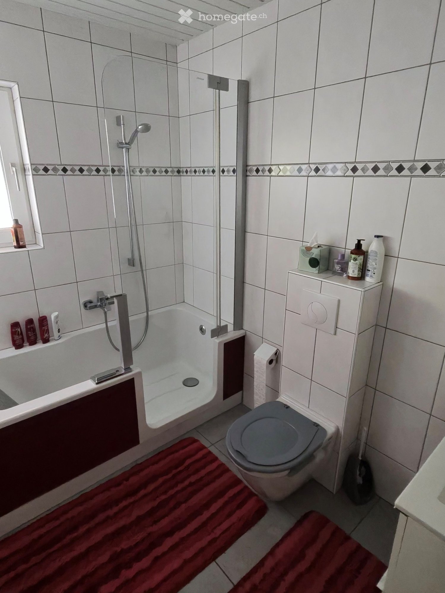 5 rooms apartment
