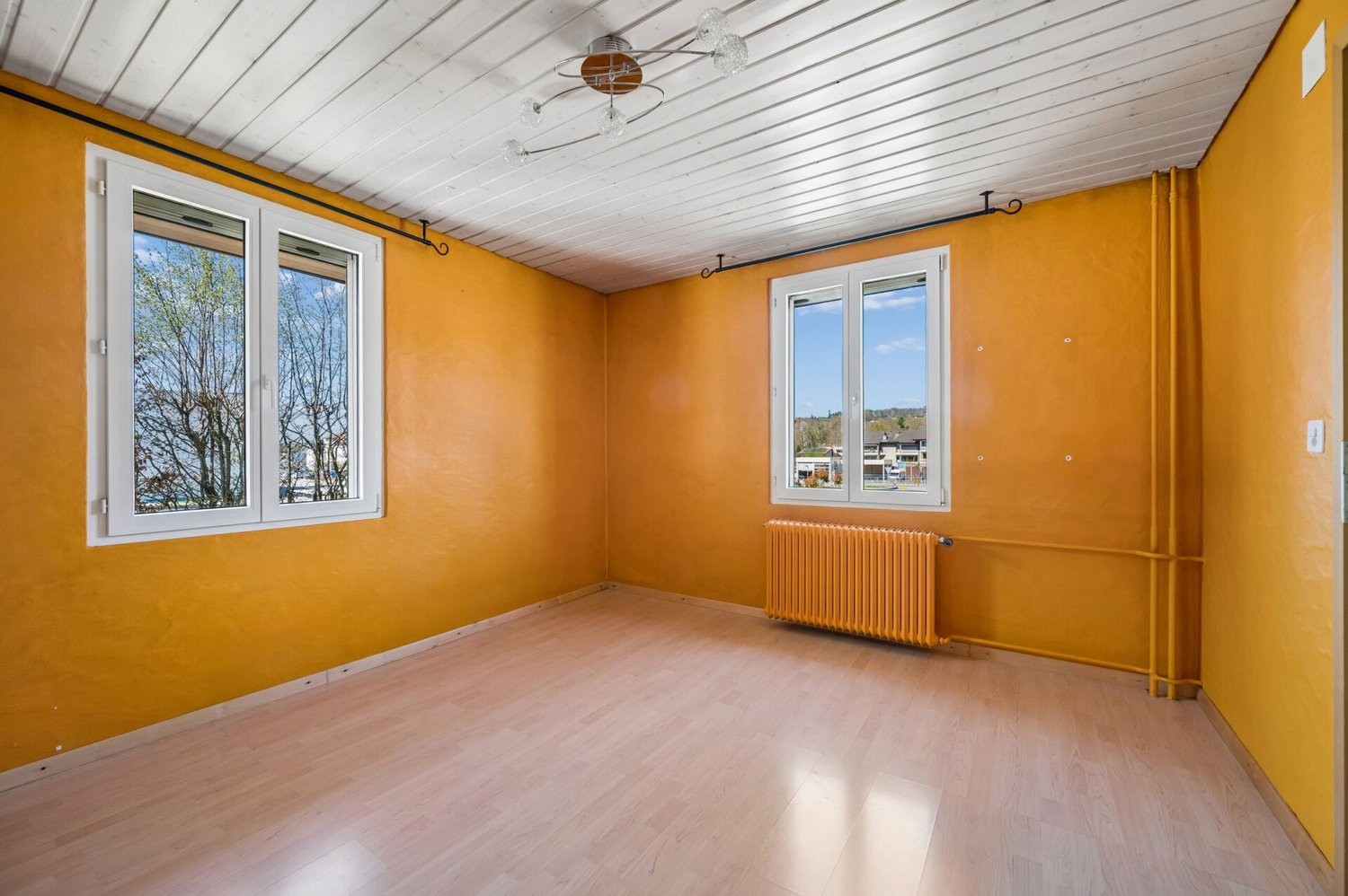 6 ½ rooms single house