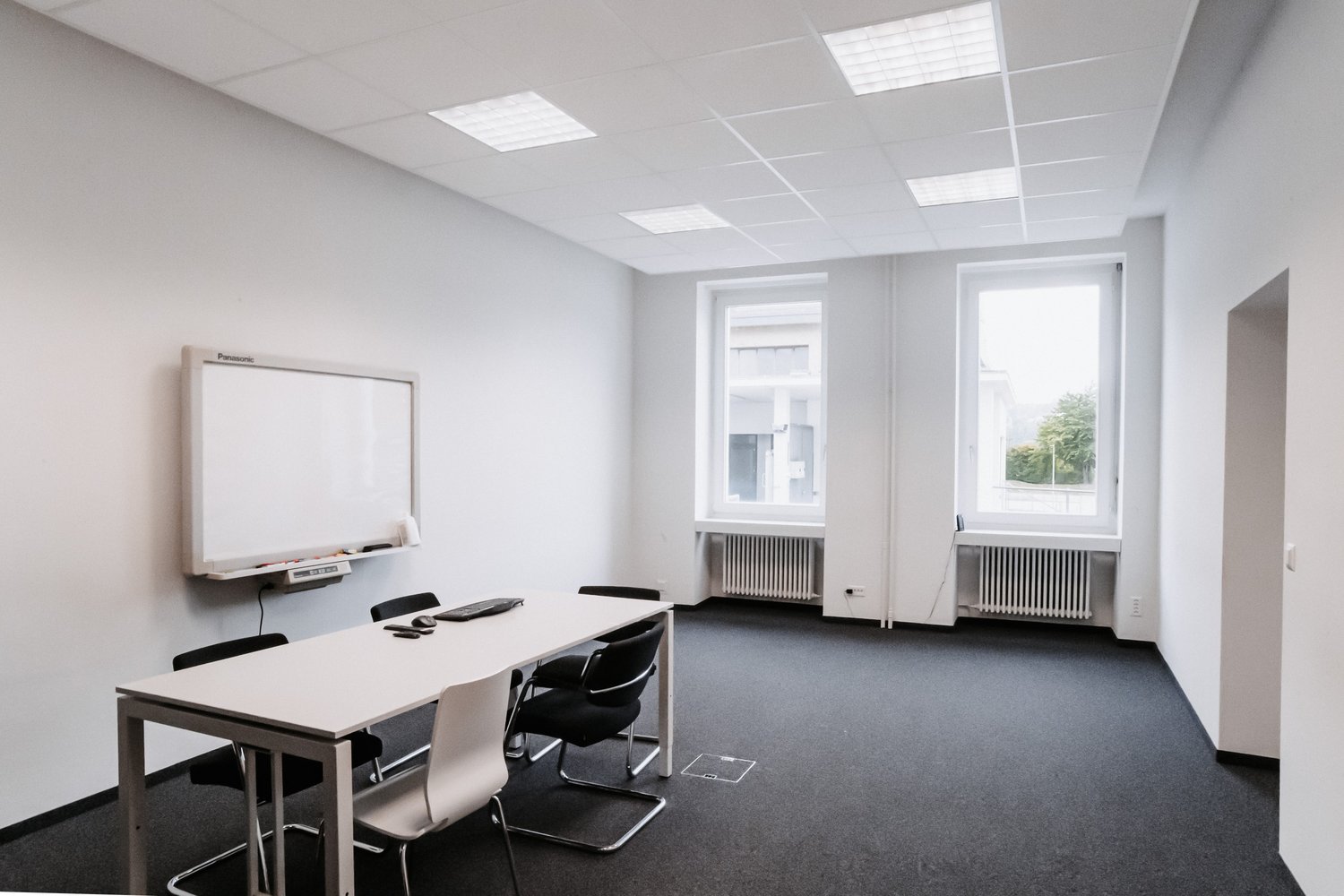 18m² ufficio