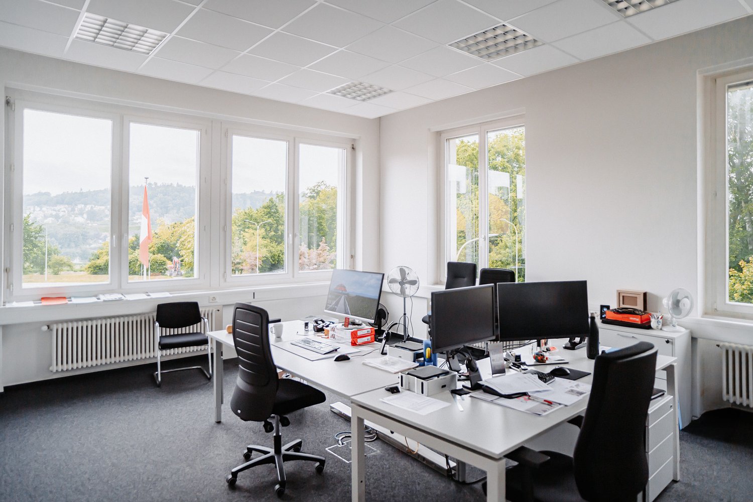 18m² ufficio