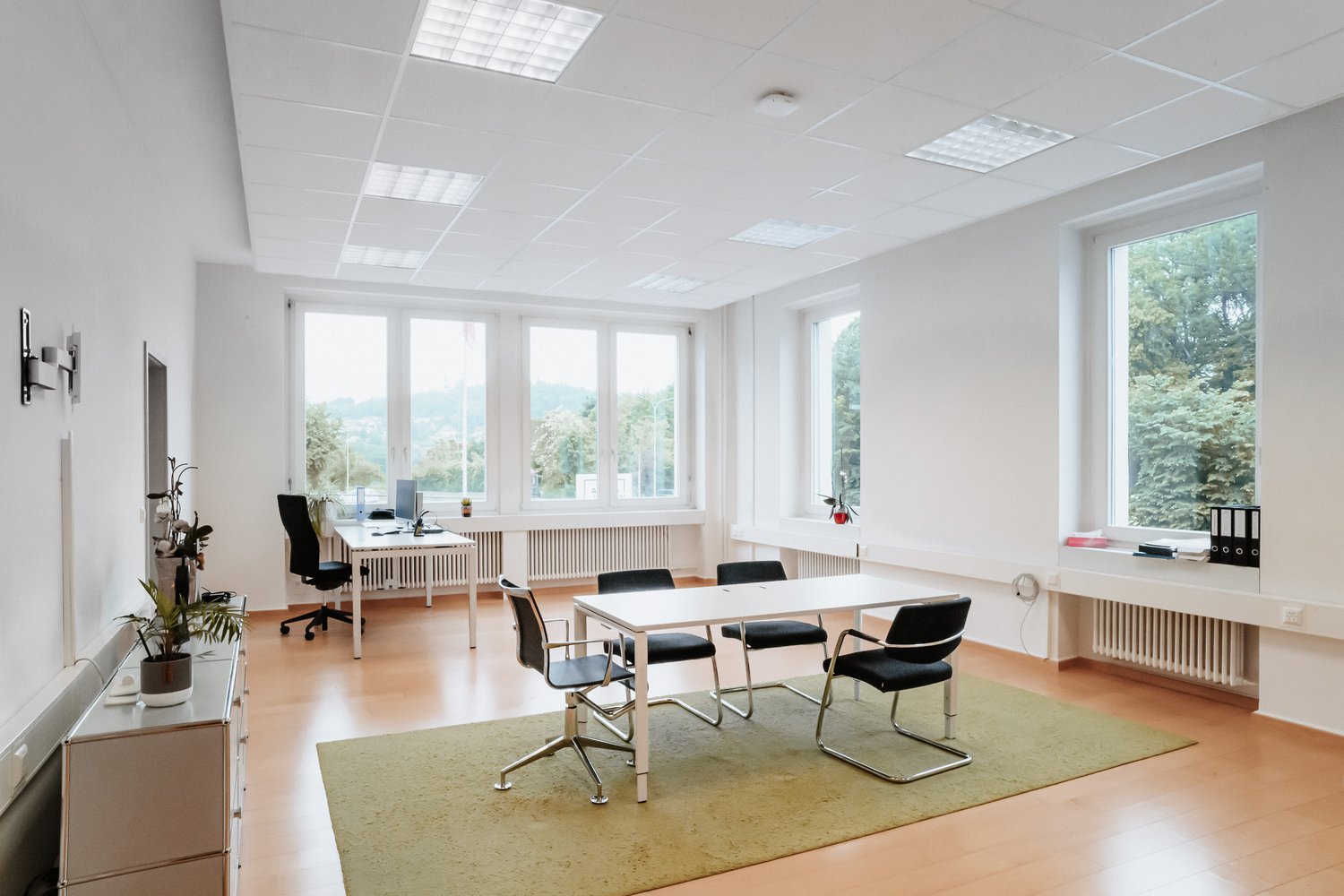 18m² ufficio