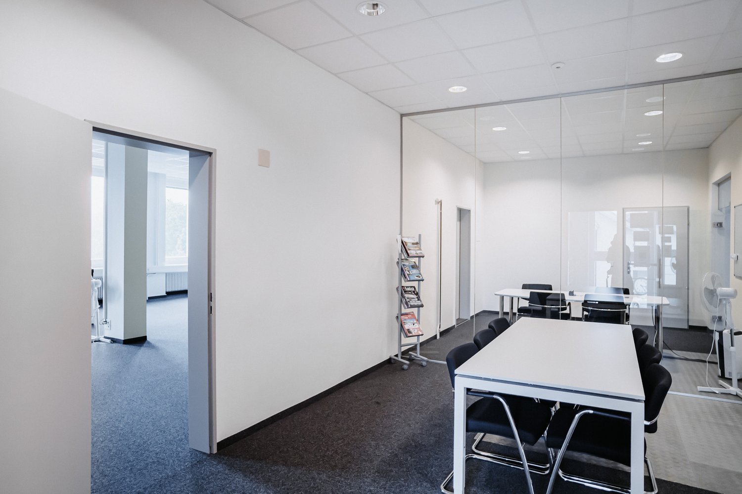 18m² ufficio