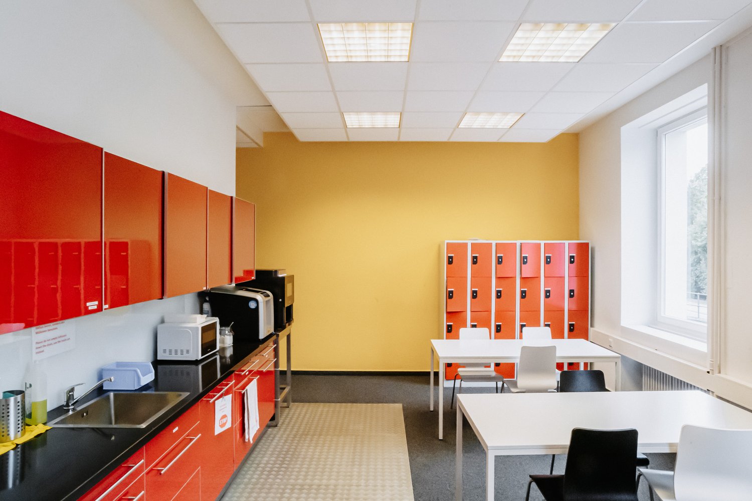 18m² ufficio