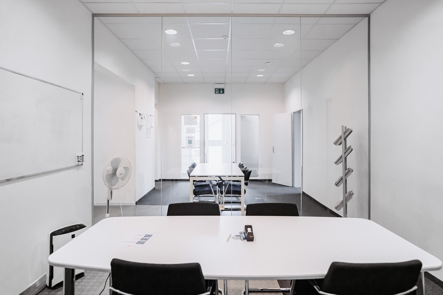 18m² ufficio