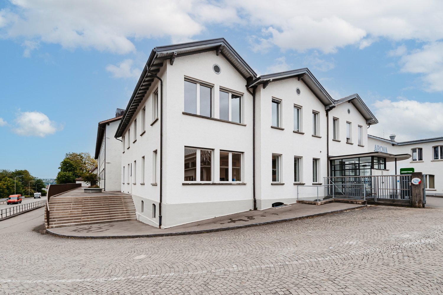18m² ufficio