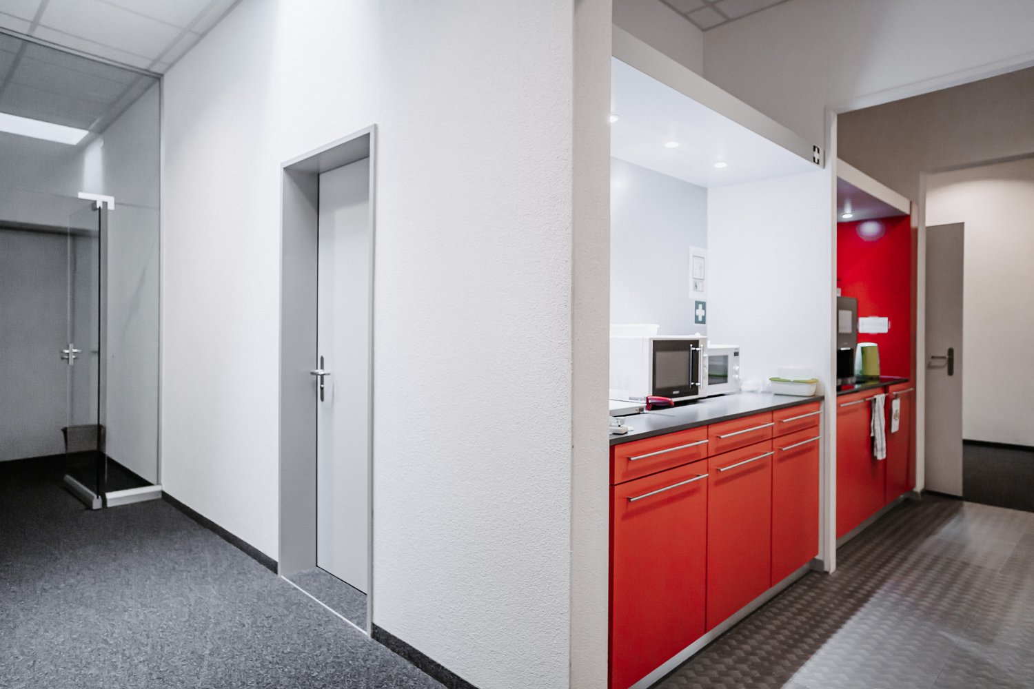 18m² ufficio