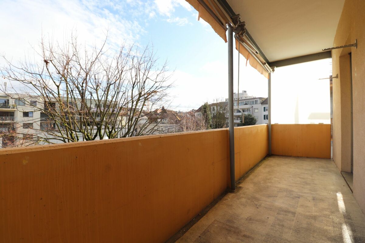 2 rooms apartment