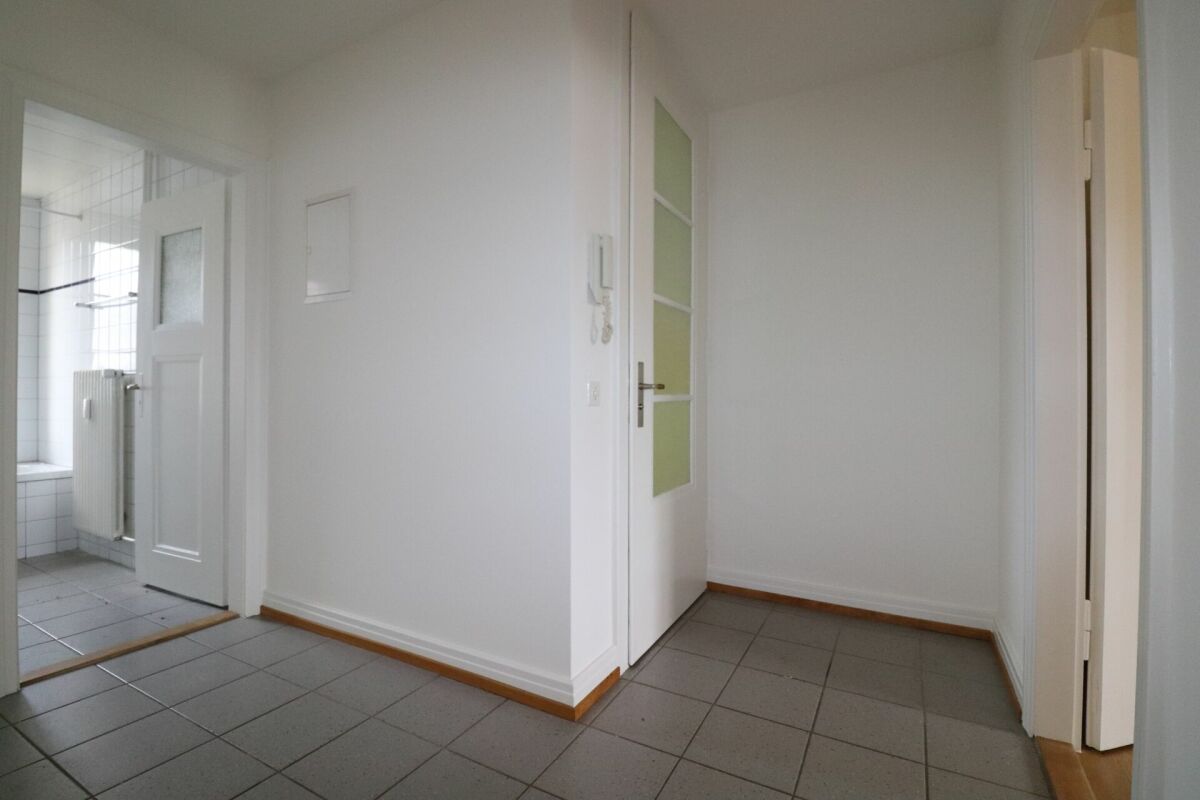 2 rooms apartment