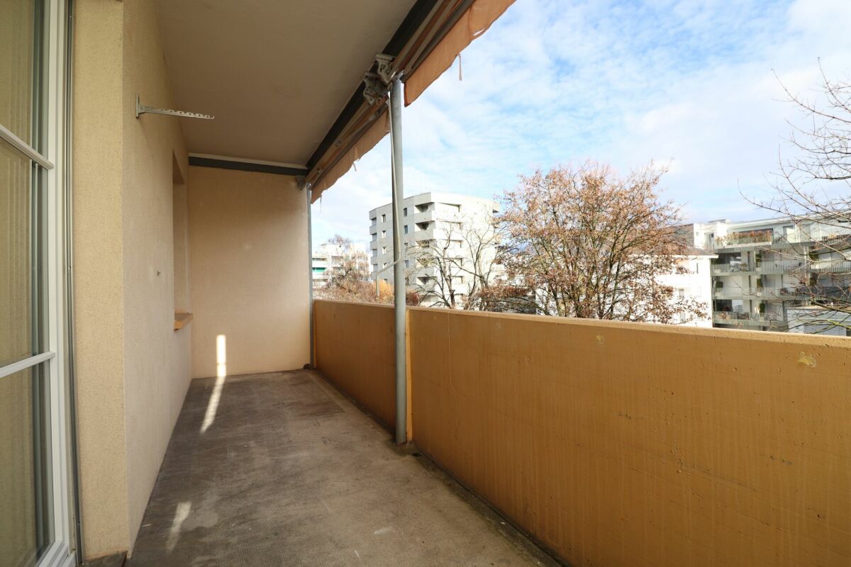 2 rooms apartment