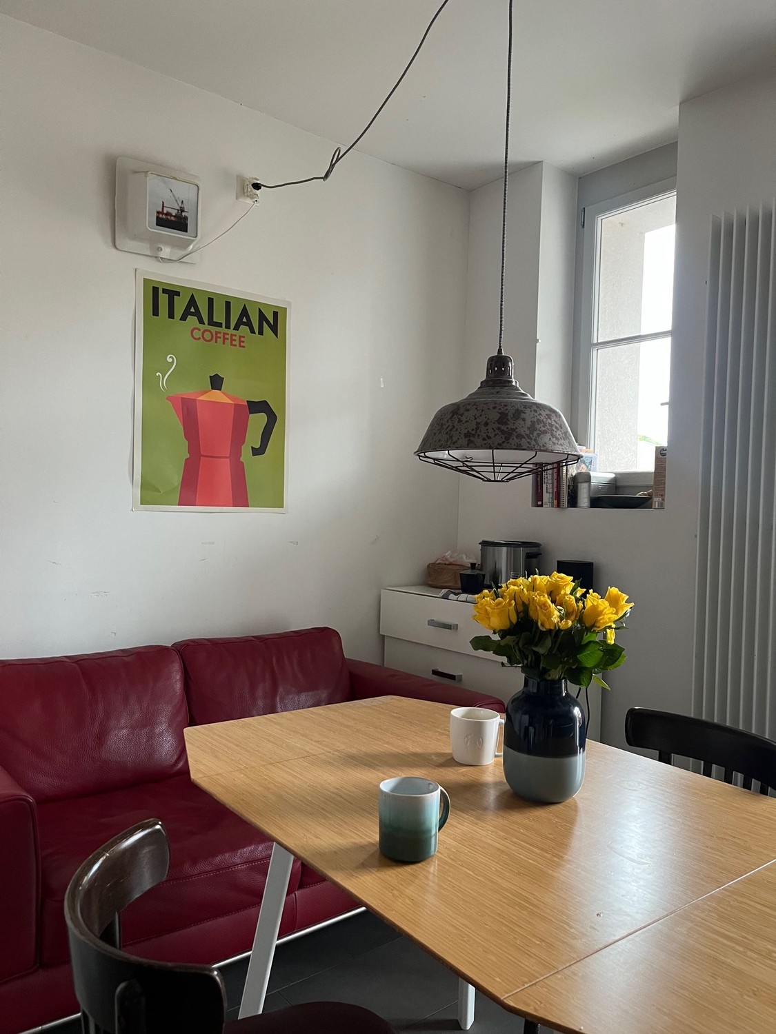 Room in a shared flat