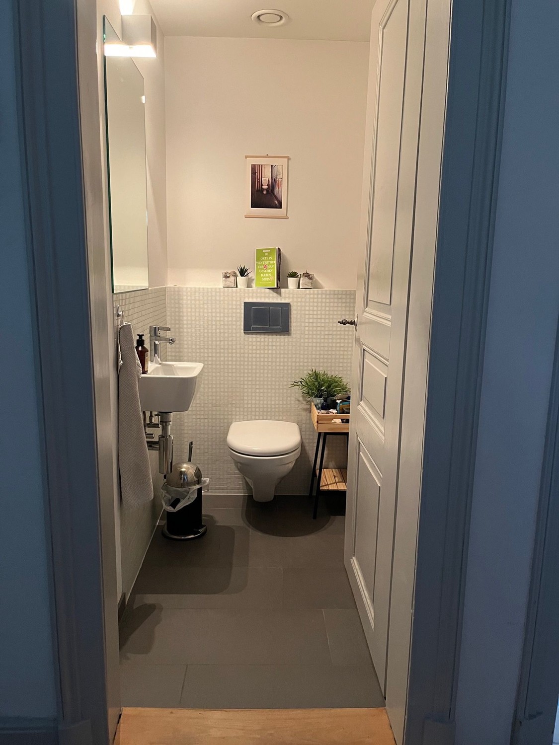 Room in a shared flat