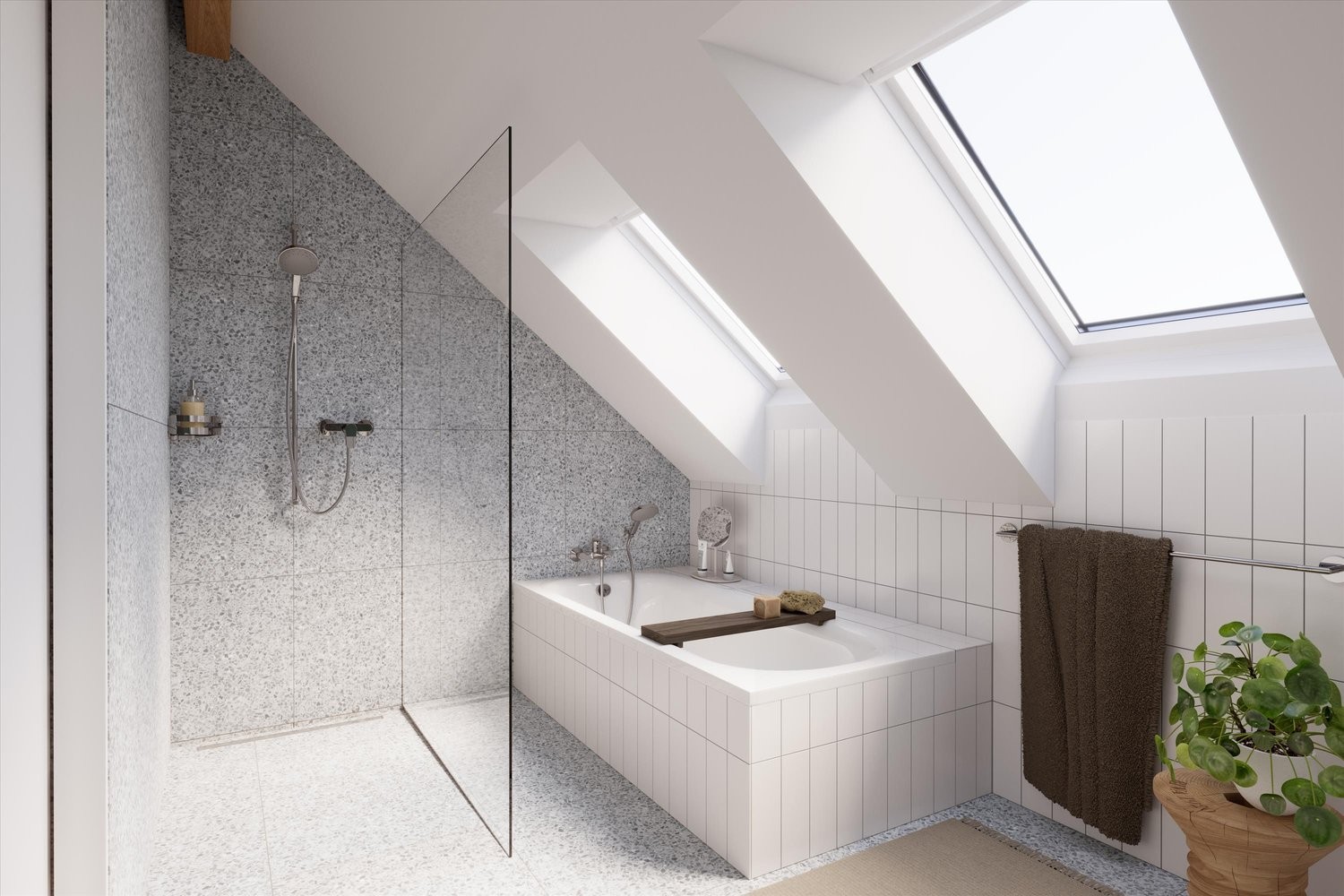 Appartement de 3 ½ pièces