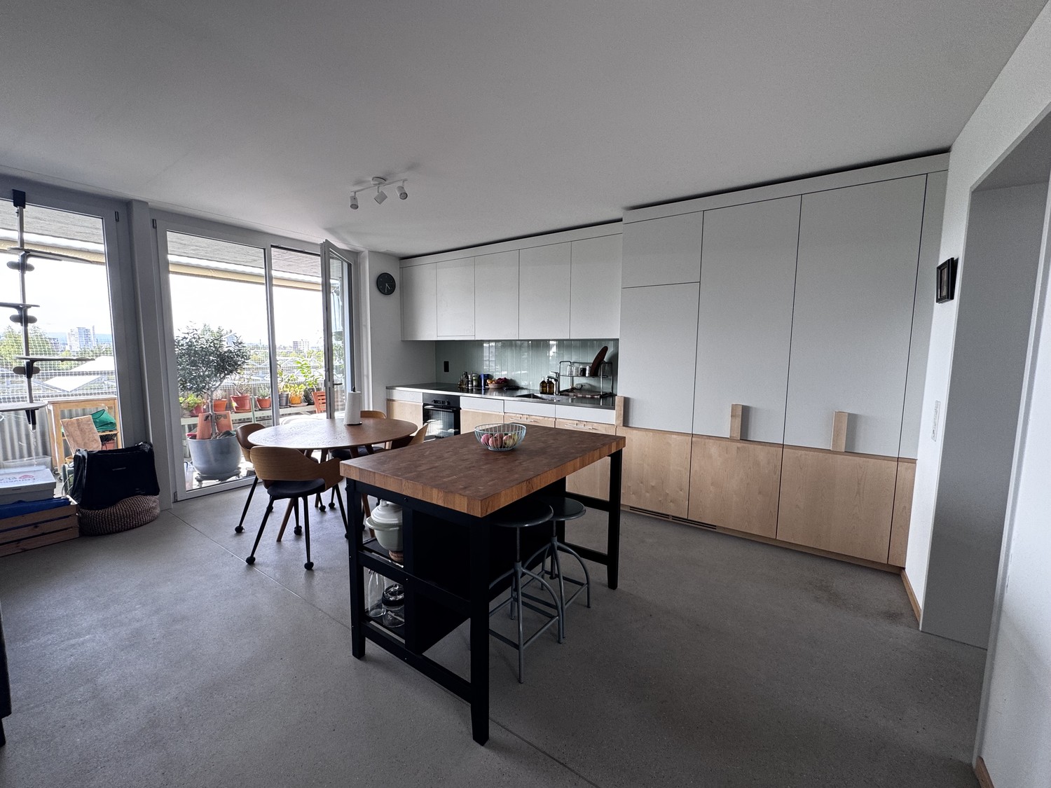 3 ½ rooms apartment