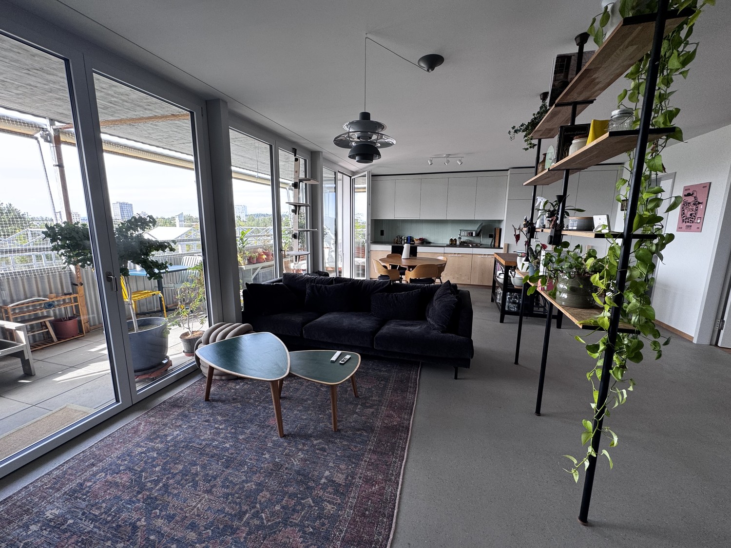 3 ½ rooms apartment