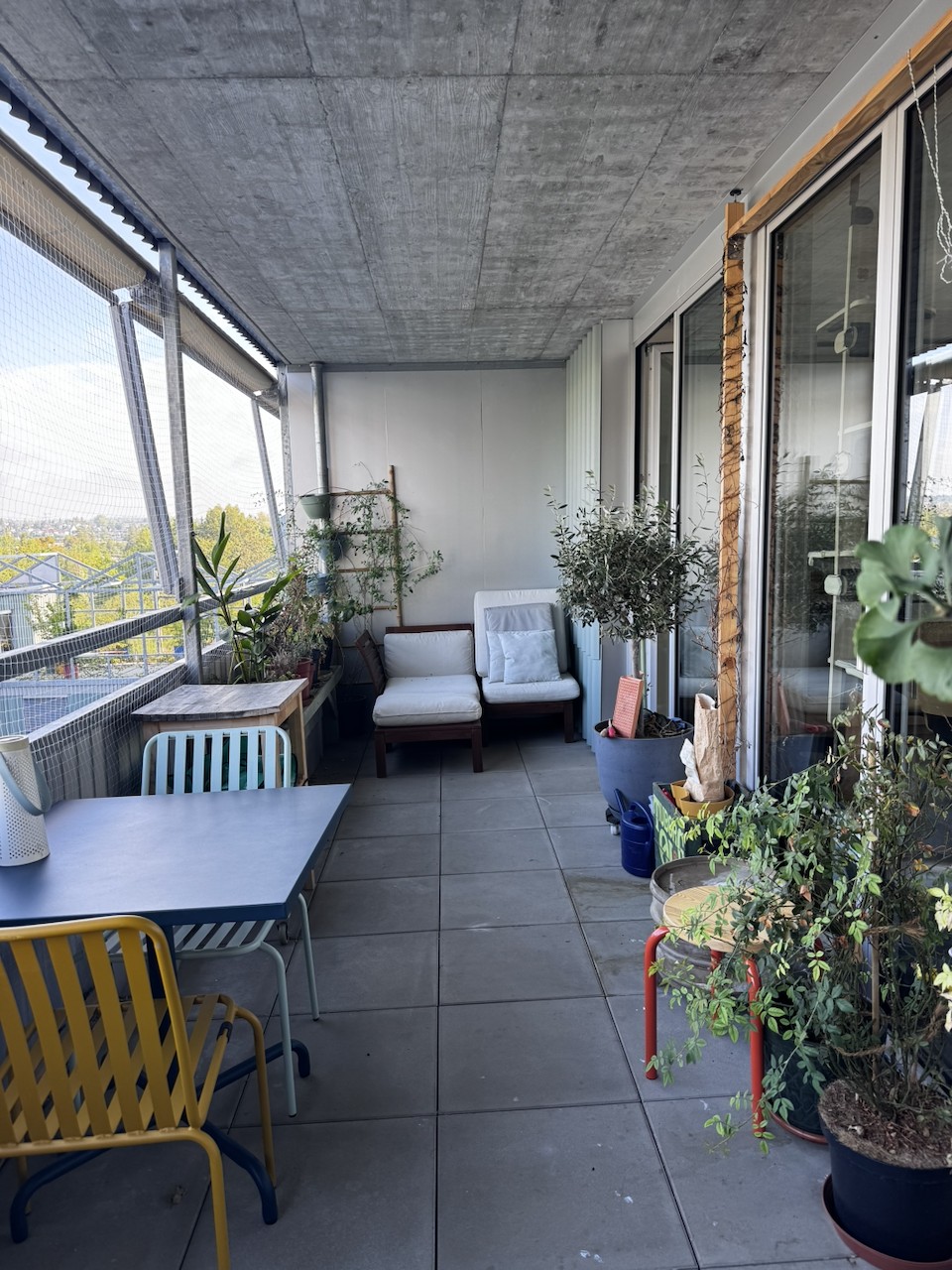 3 ½ rooms apartment