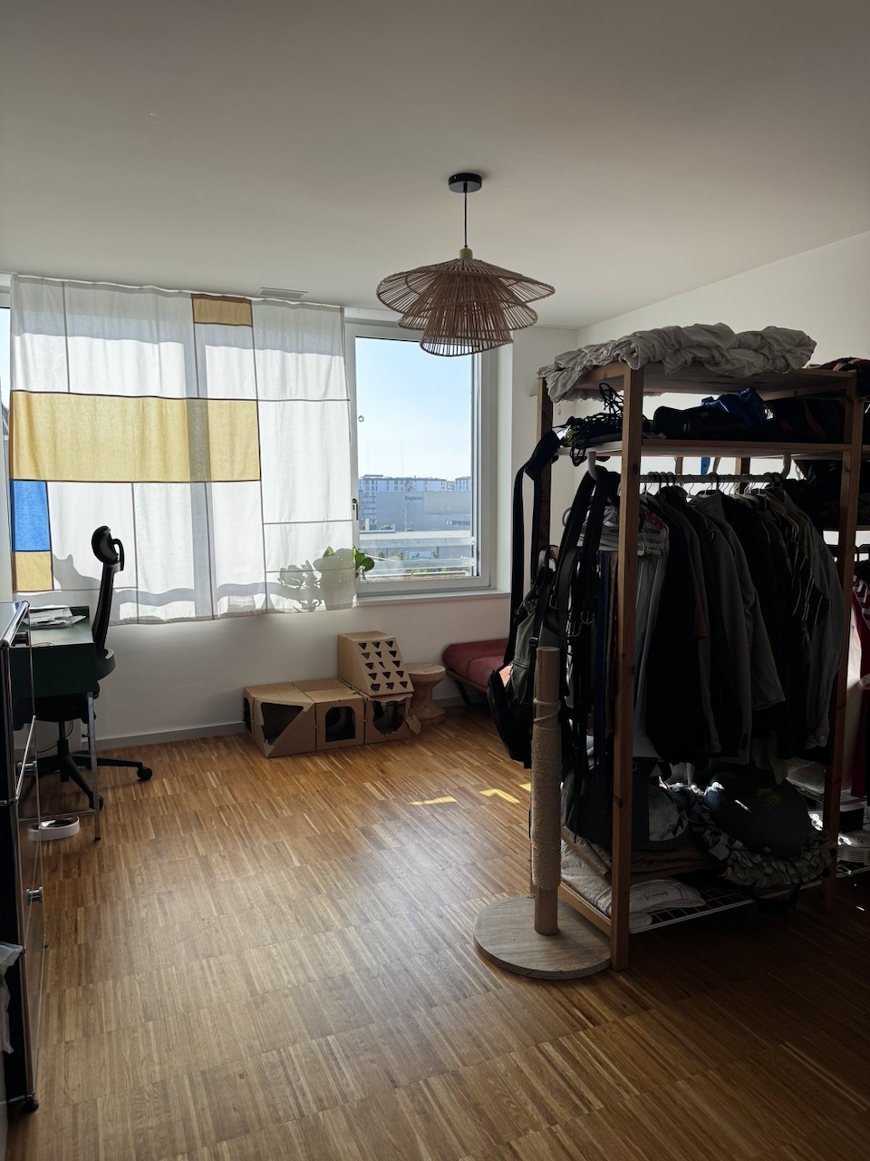 3 ½ rooms apartment
