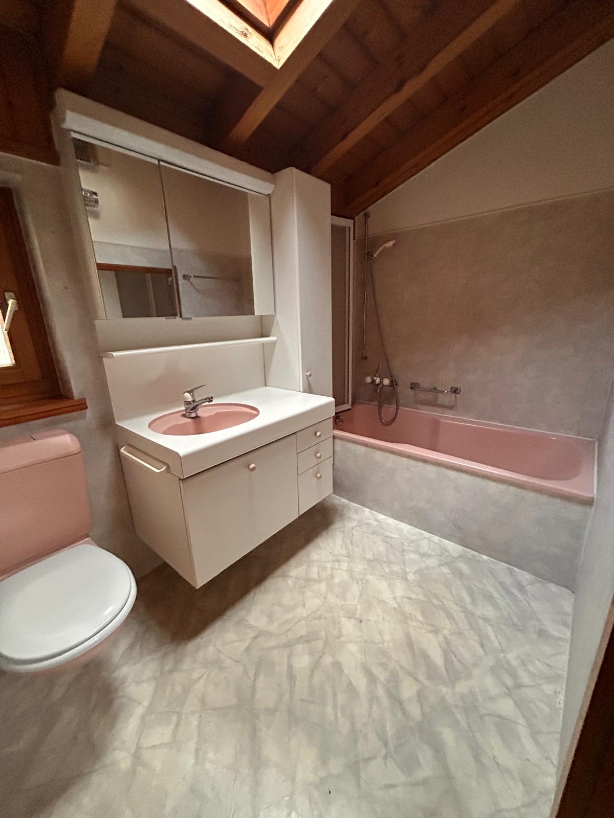Maison individuelle de 4 ½ pièces