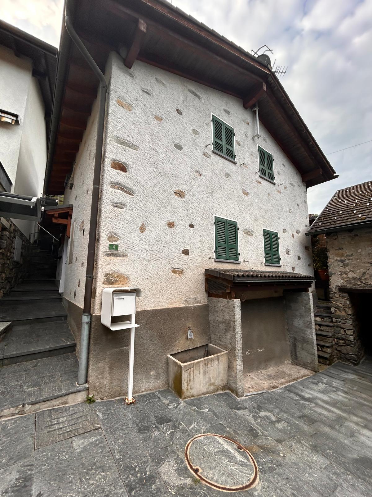 Maison individuelle de 4 ½ pièces
