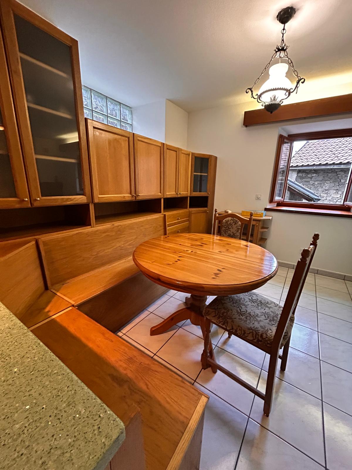 Maison individuelle de 4 ½ pièces