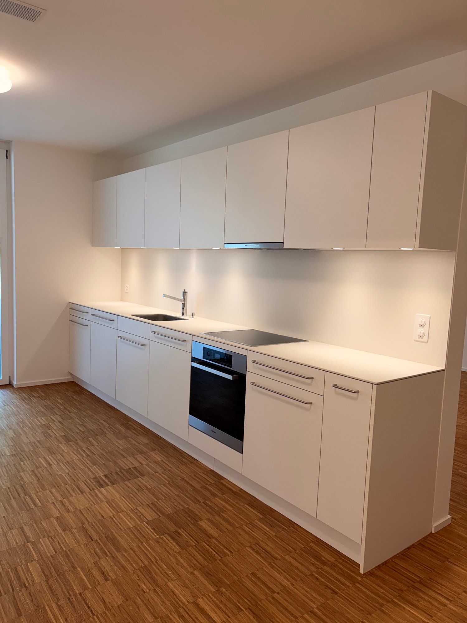 2 ½ rooms apartment