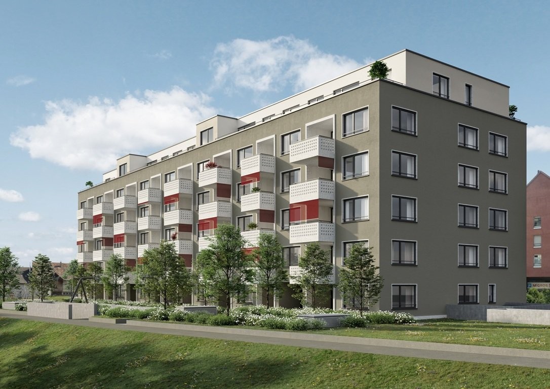 Appartamento di 3 ½ locali
