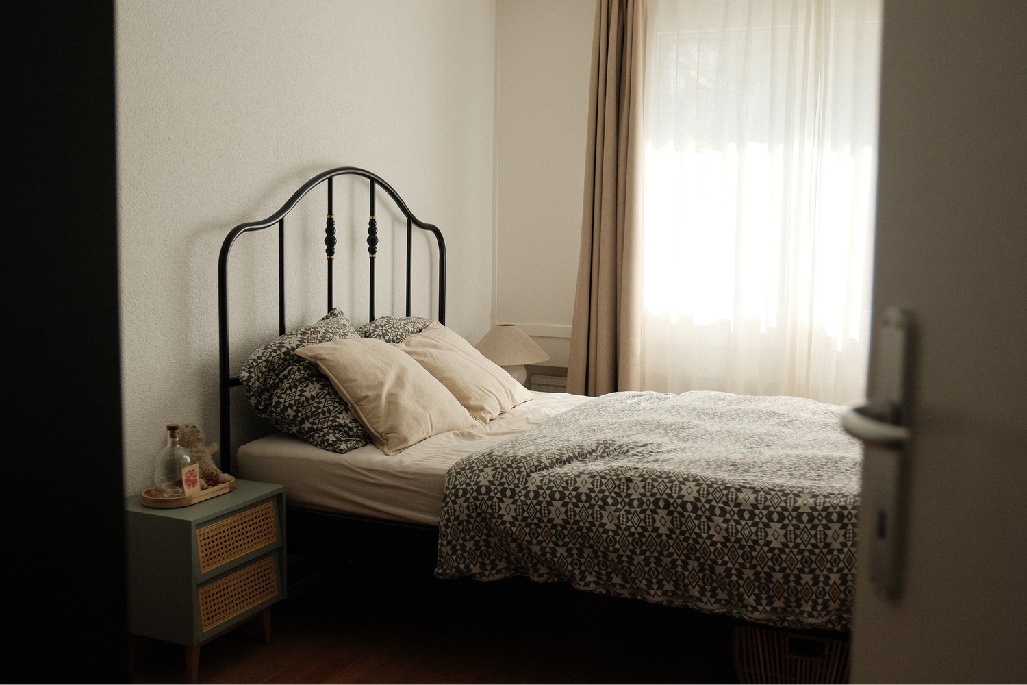 Room in a shared flat
