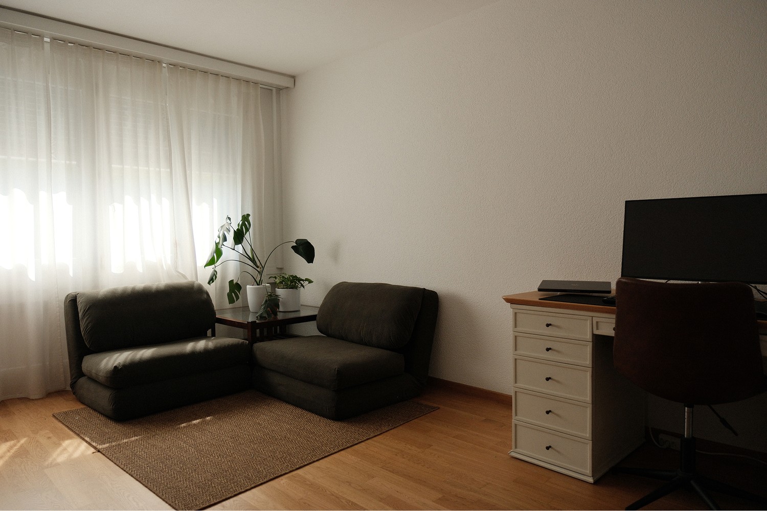 Room in a shared flat