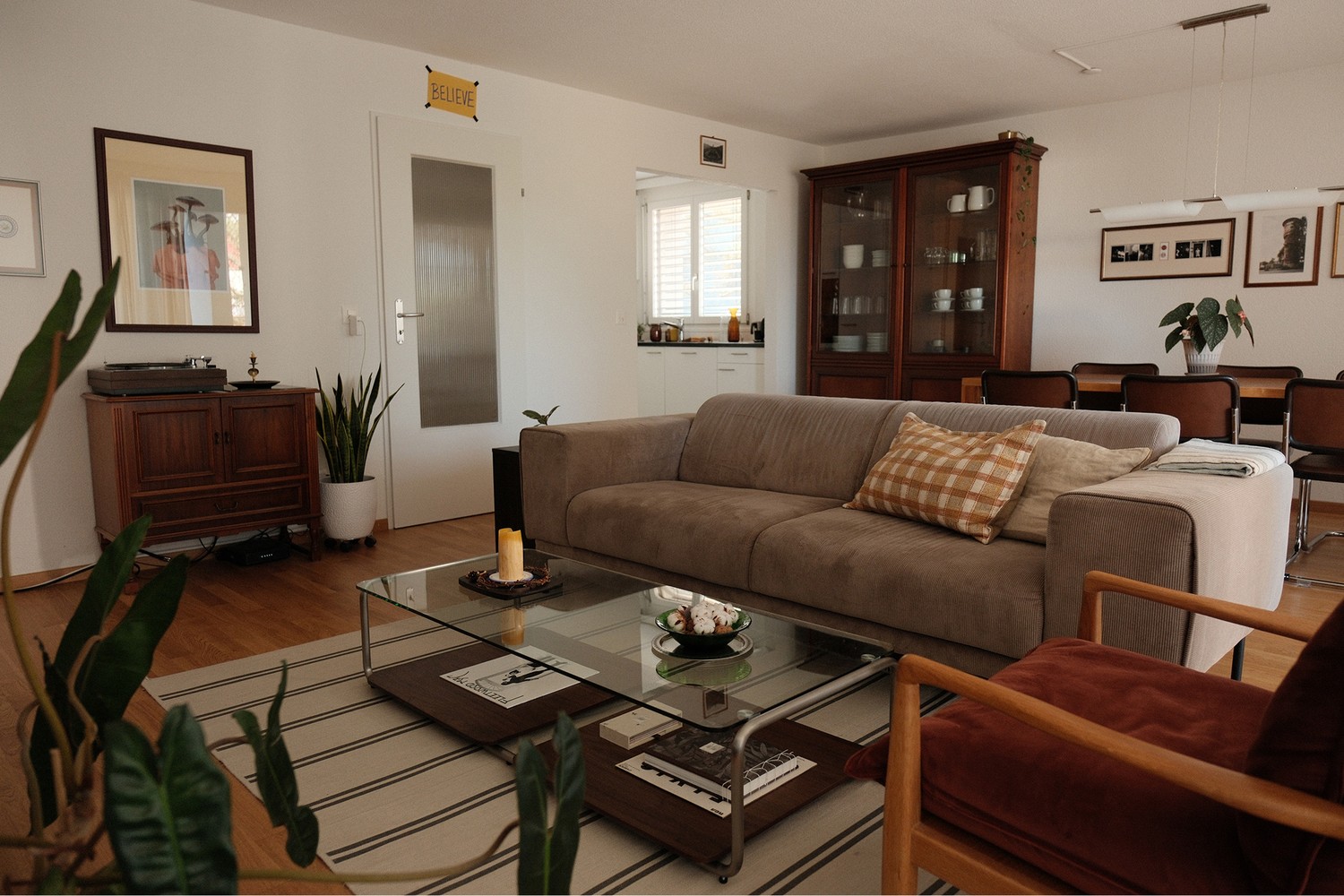 Room in a shared flat
