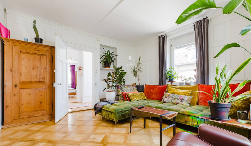 Room in a shared flat
