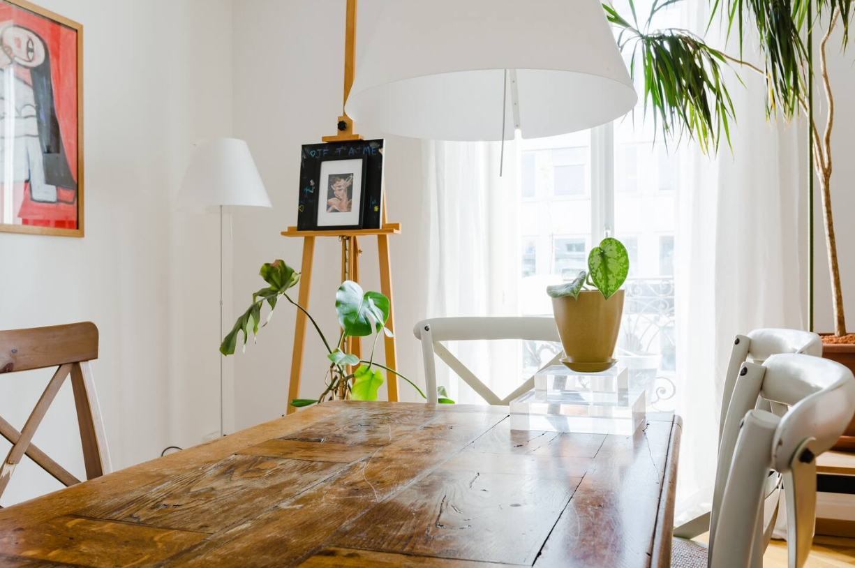 Room in a shared flat