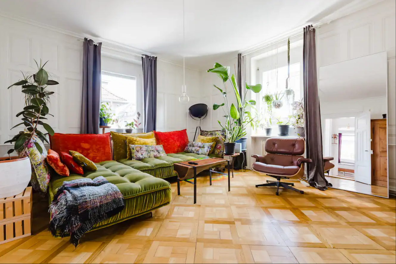 Room in a shared flat