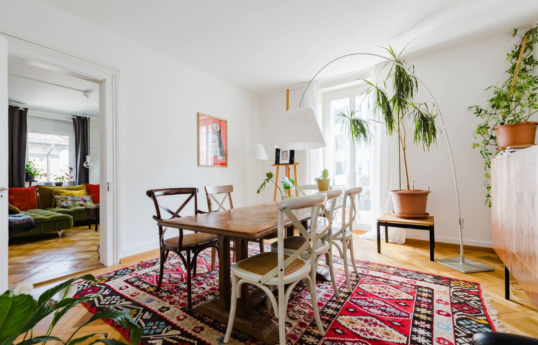 Room in a shared flat