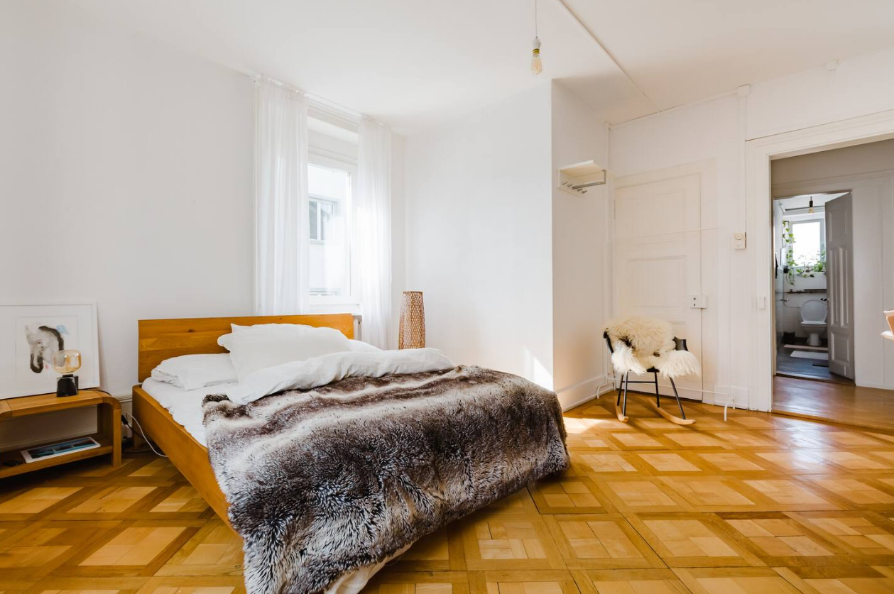Room in a shared flat