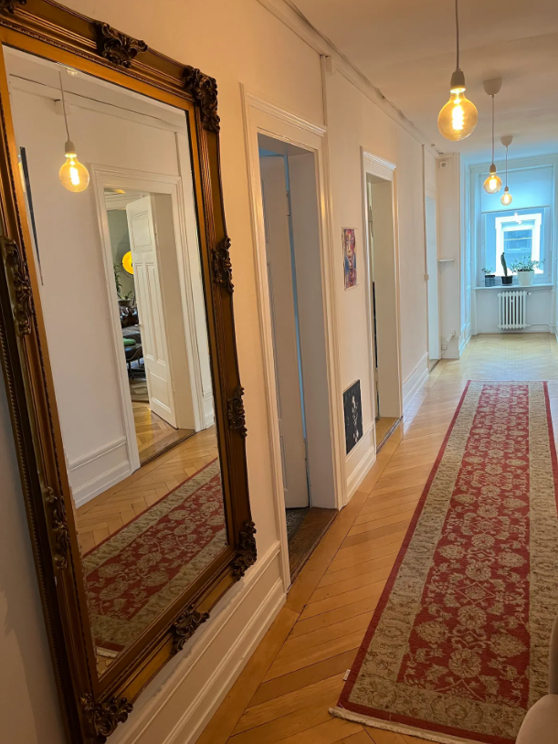 Room in a shared flat
