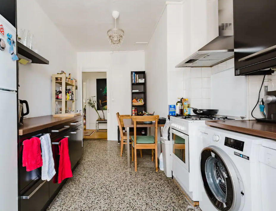Room in a shared flat