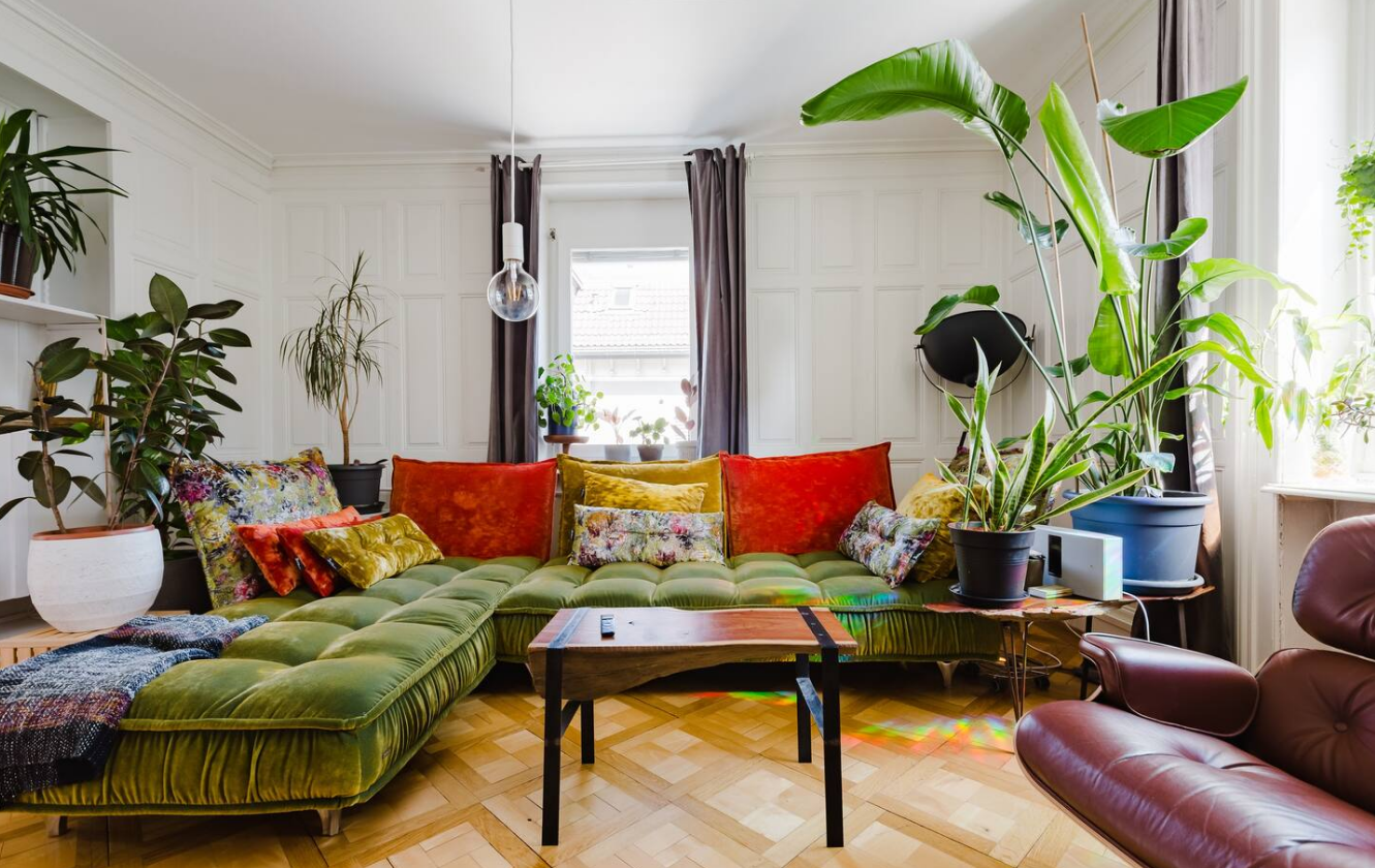 Room in a shared flat