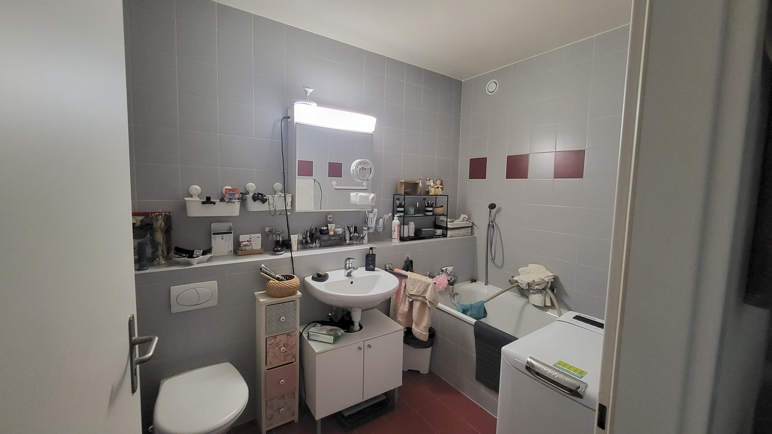 appartamento di 3 locali