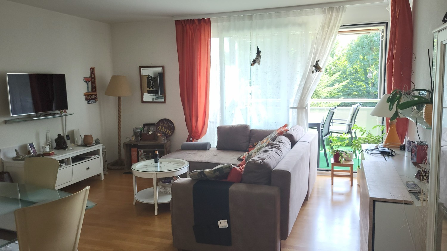 appartamento di 3 locali