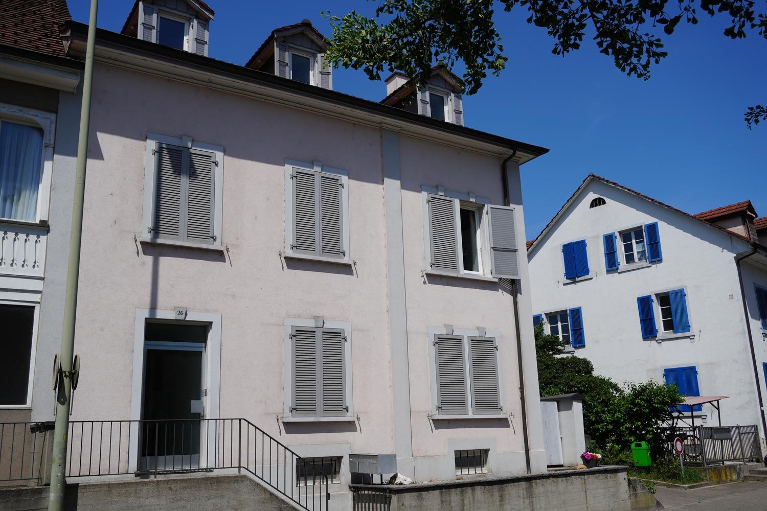 3 ½ rooms apartment